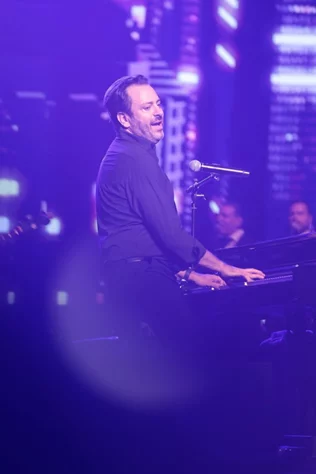 Guy Manoukian at Casino du Liban