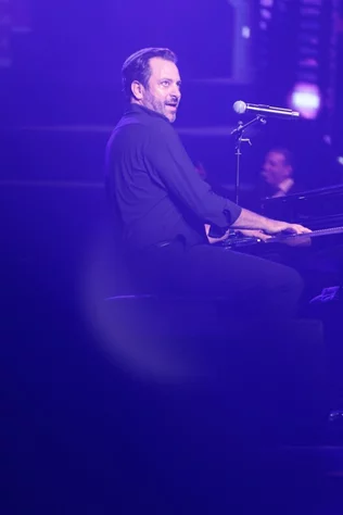 Guy Manoukian at Casino du Liban
