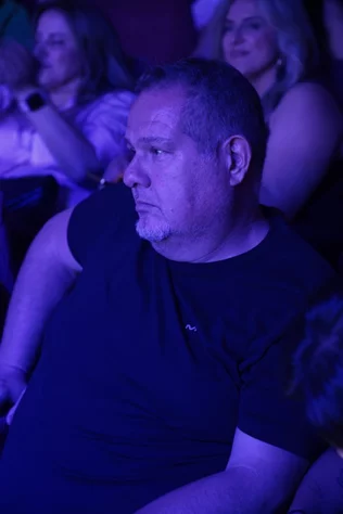 Guy Manoukian at Casino du Liban