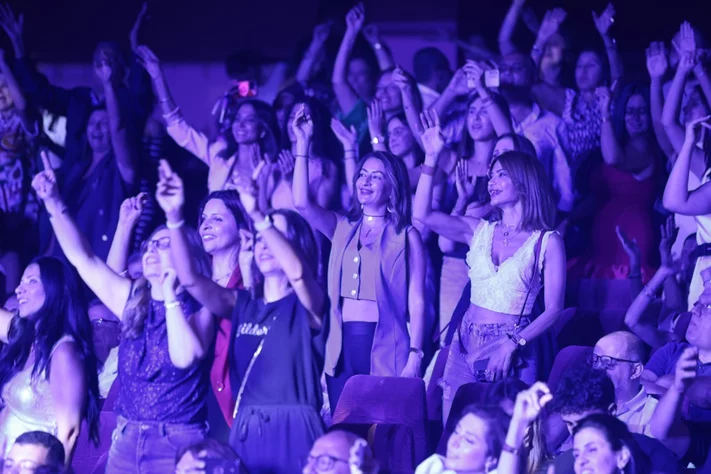 Guy Manoukian at Casino du Liban