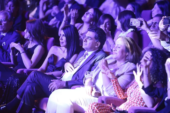 Guy Manoukian at Casino du Liban