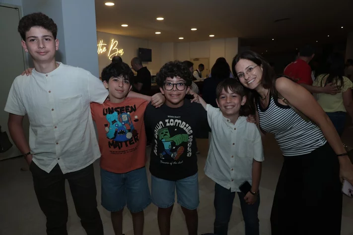 Guy Manoukian at Casino du Liban