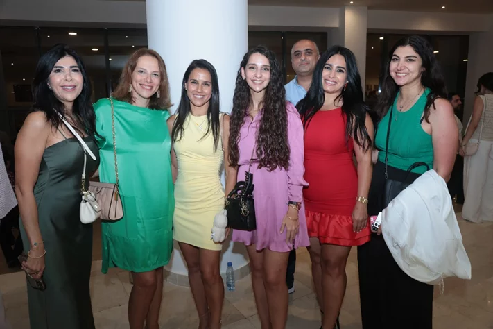 Guy Manoukian at Casino du Liban