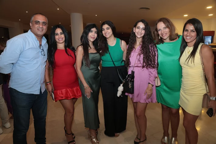 Guy Manoukian at Casino du Liban