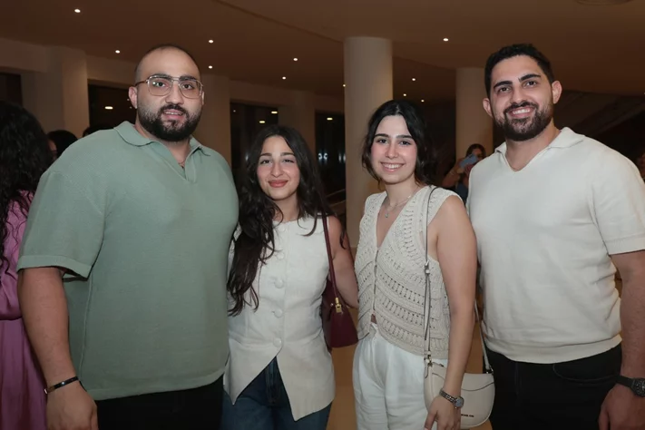 Guy Manoukian at Casino du Liban