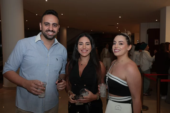 Guy Manoukian at Casino du Liban