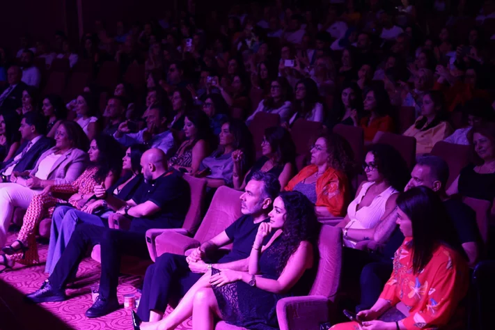 Guy Manoukian at Casino du Liban