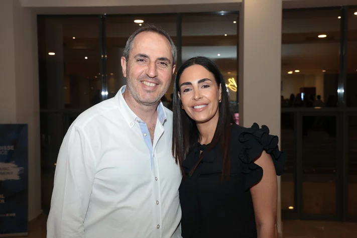 Guy Manoukian at Casino du Liban
