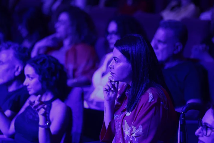 Guy Manoukian at Casino du Liban