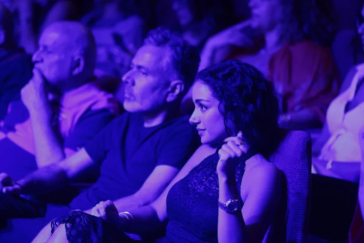 Guy Manoukian at Casino du Liban