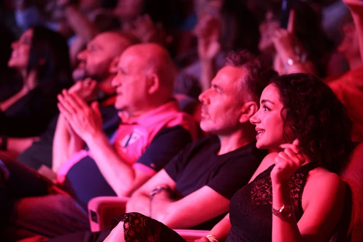 Guy Manoukian at Casino du Liban