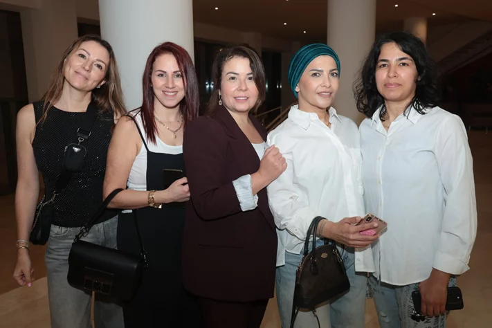 Guy Manoukian at Casino du Liban
