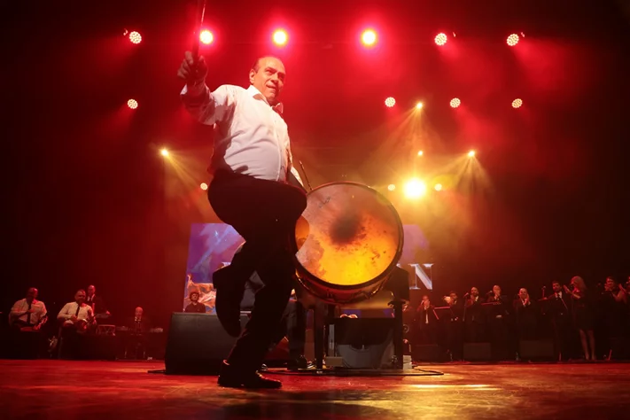 Guy Manoukian at Casino du Liban