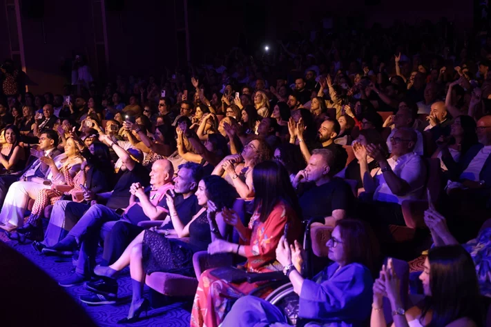 Guy Manoukian at Casino du Liban
