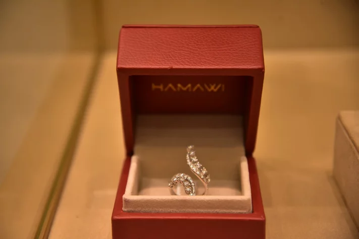 HAMAWI Jewelry Mother's Day Celebration