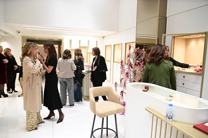 Special Gathering at H by Hamawi Jewelry