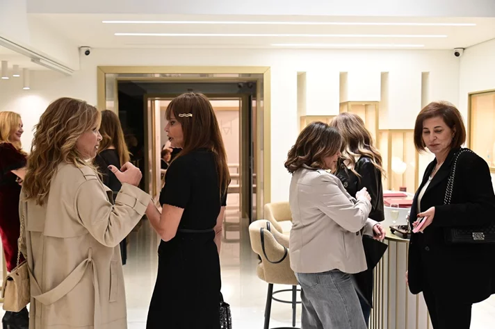 Special Gathering at H by Hamawi Jewelry