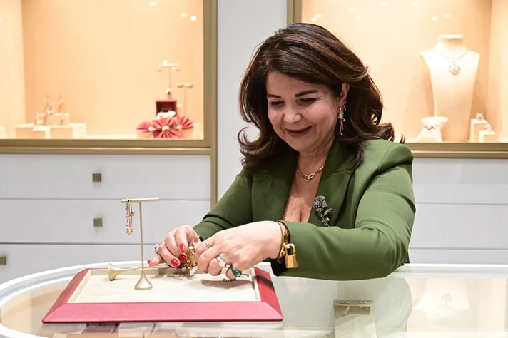 Special Gathering at H by Hamawi Jewelry