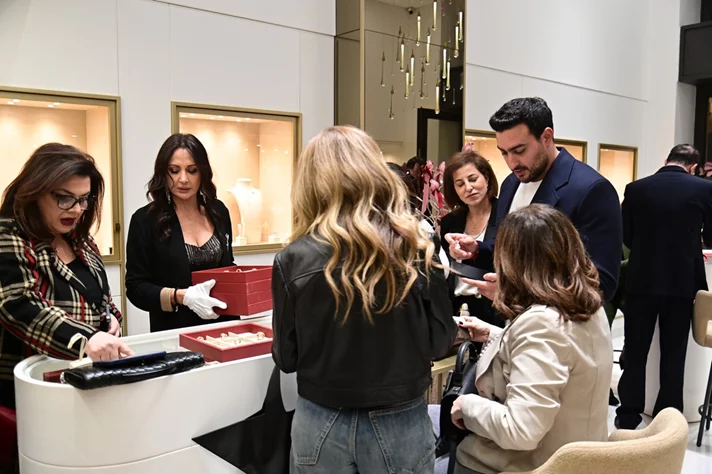 Special Gathering at H by Hamawi Jewelry