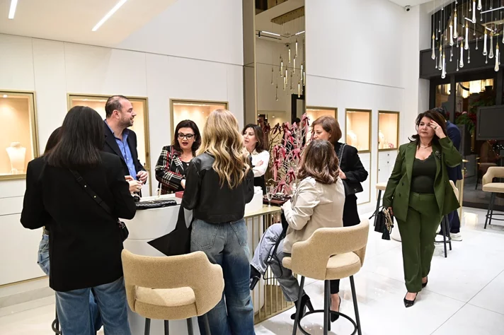 Special Gathering at H by Hamawi Jewelry