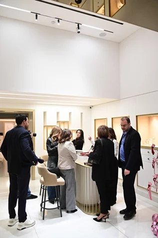 Special Gathering at H by Hamawi Jewelry