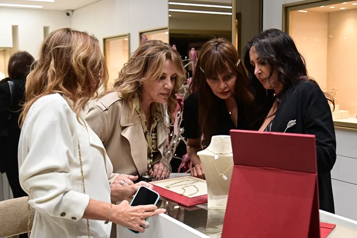 Special Gathering at H by Hamawi Jewelry