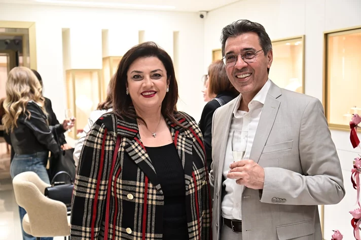 Special Gathering at H by Hamawi Jewelry