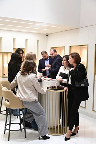 Special Gathering at H by Hamawi Jewelry