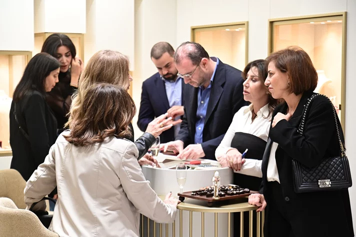 Special Gathering at H by Hamawi Jewelry