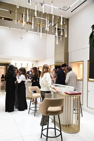 Special Gathering at H by Hamawi Jewelry