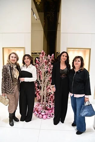 Special Gathering at H by Hamawi Jewelry