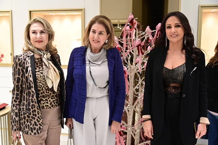 Special Gathering at H by Hamawi Jewelry