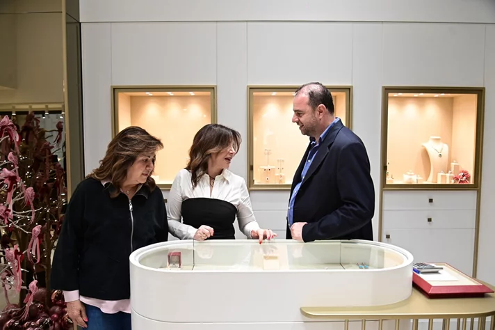 Special Gathering at H by Hamawi Jewelry