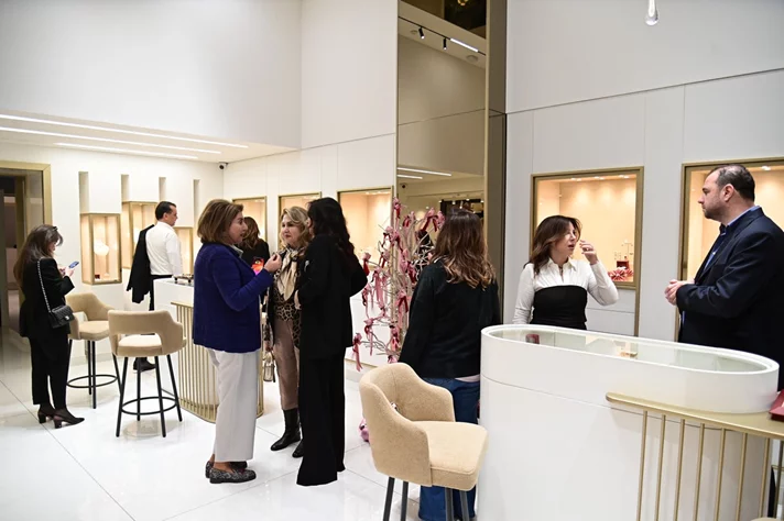 Special Gathering at H by Hamawi Jewelry