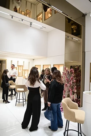 Special Gathering at H by Hamawi Jewelry