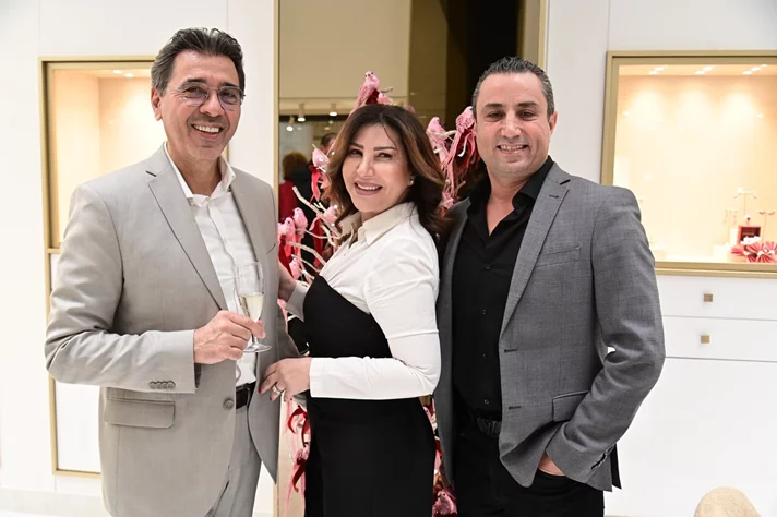 Special Gathering at H by Hamawi Jewelry