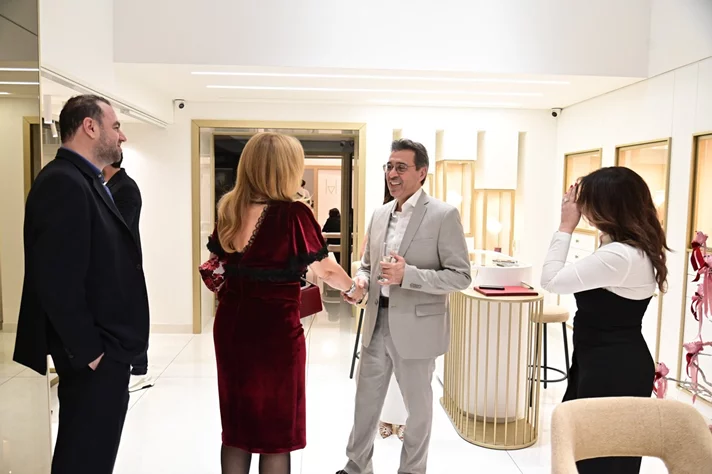 Special Gathering at H by Hamawi Jewelry