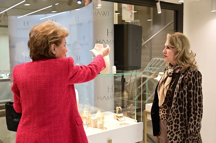 Special Gathering at H by Hamawi Jewelry