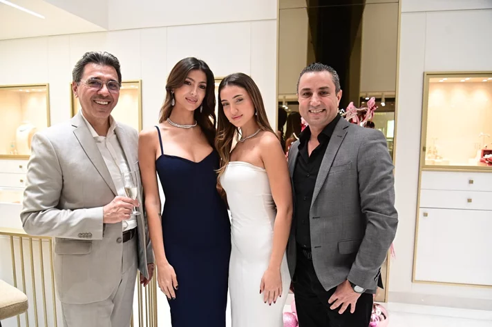 Special Gathering at H by Hamawi Jewelry