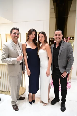 Special Gathering at H by Hamawi Jewelry