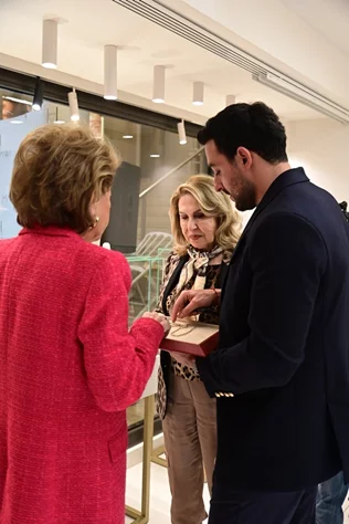 Special Gathering at H by Hamawi Jewelry