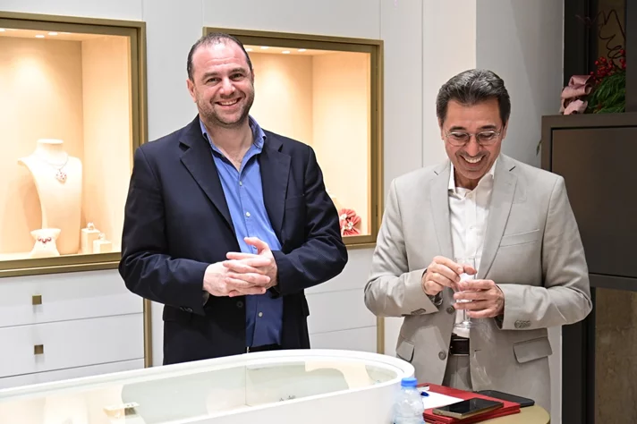 Special Gathering at H by Hamawi Jewelry