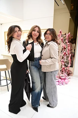 Special Gathering at H by Hamawi Jewelry