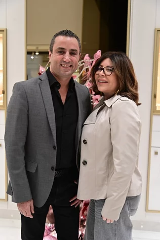 Special Gathering at H by Hamawi Jewelry