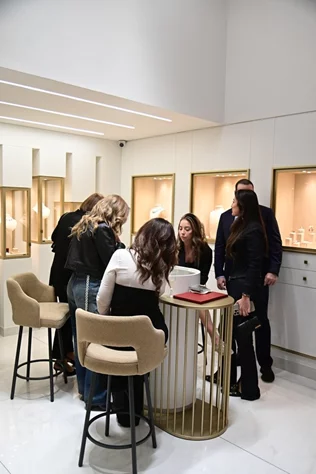 Special Gathering at H by Hamawi Jewelry