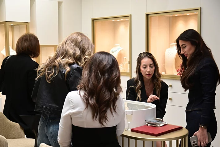 Special Gathering at H by Hamawi Jewelry