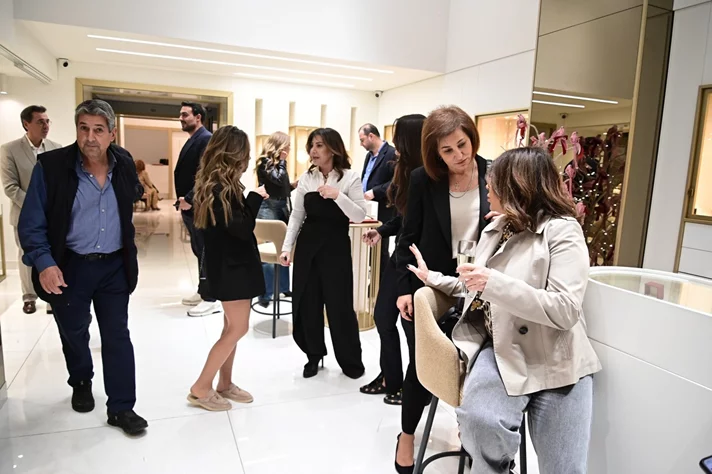 Special Gathering at H by Hamawi Jewelry