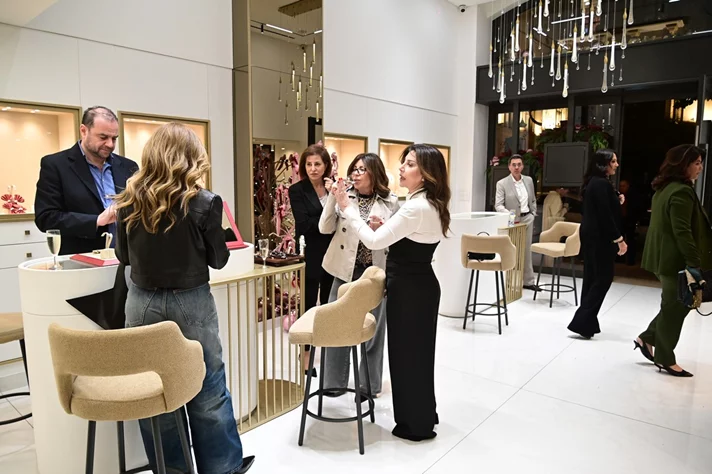 Special Gathering at H by Hamawi Jewelry