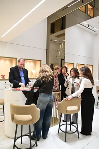 Special Gathering at H by Hamawi Jewelry