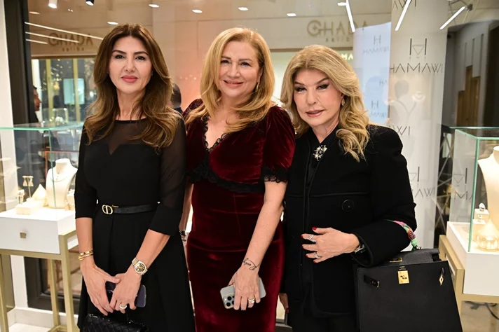 Special Gathering at H by Hamawi Jewelry